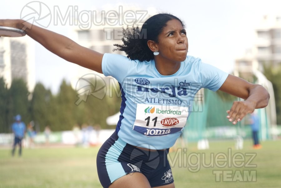 Campeonato de España Clubes División de Honor Liga Iberdrola - Final Mujeres (Castellón) 2024. 