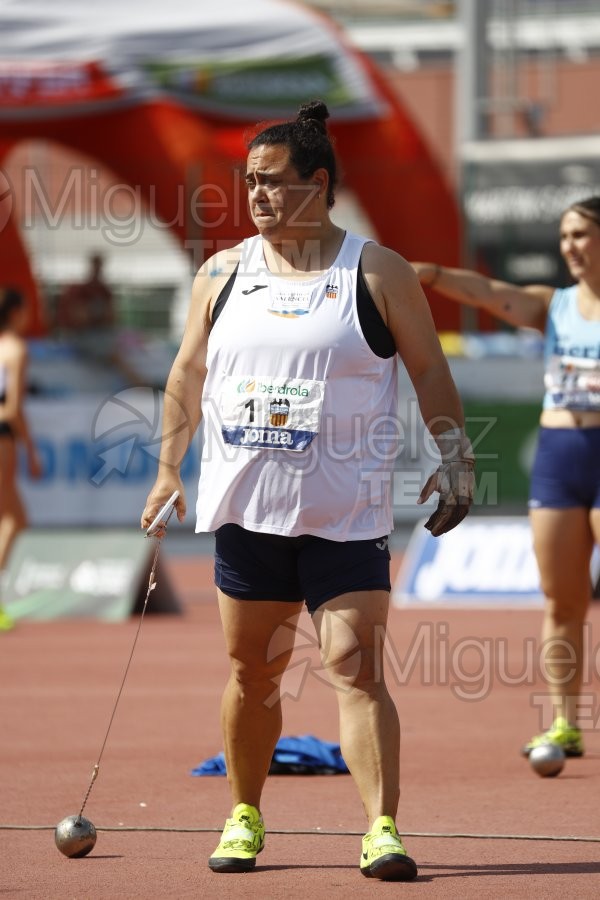 Campeonato de España Clubes División de Honor Liga Iberdrola - Final Mujeres (Castellón) 2024. 