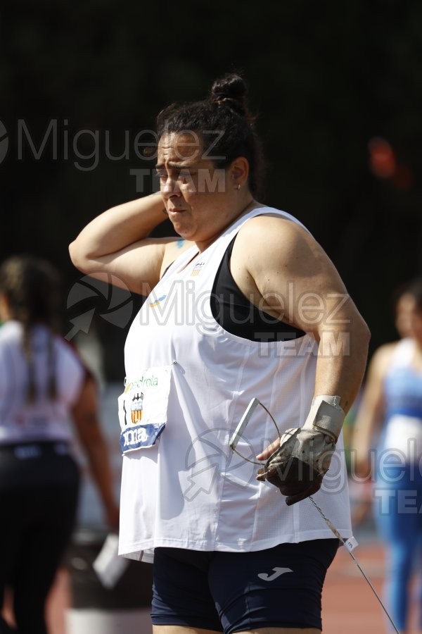 Campeonato de España Clubes División de Honor Liga Iberdrola - Final Mujeres (Castellón) 2024. 