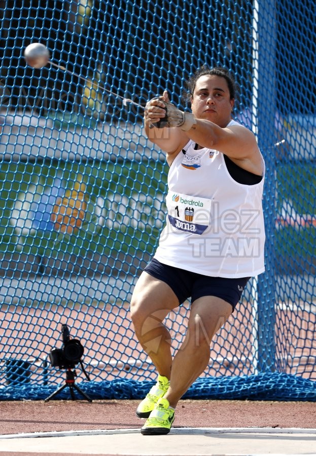 Campeonato de España Clubes División de Honor Liga Iberdrola - Final Mujeres (Castellón) 2024. 