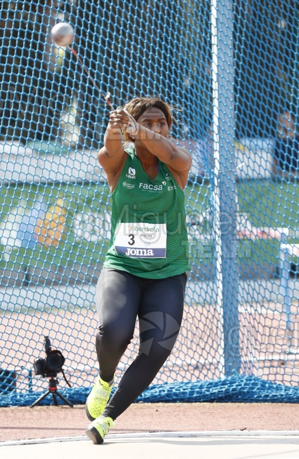 Campeonato de España Clubes División de Honor Liga Iberdrola - Final Mujeres (Castellón) 2024. 