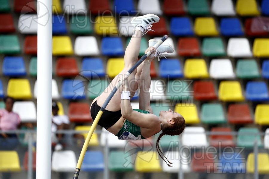 Campeonato de España Clubes División de Honor Liga Iberdrola - Final Mujeres (Castellón) 2024. 