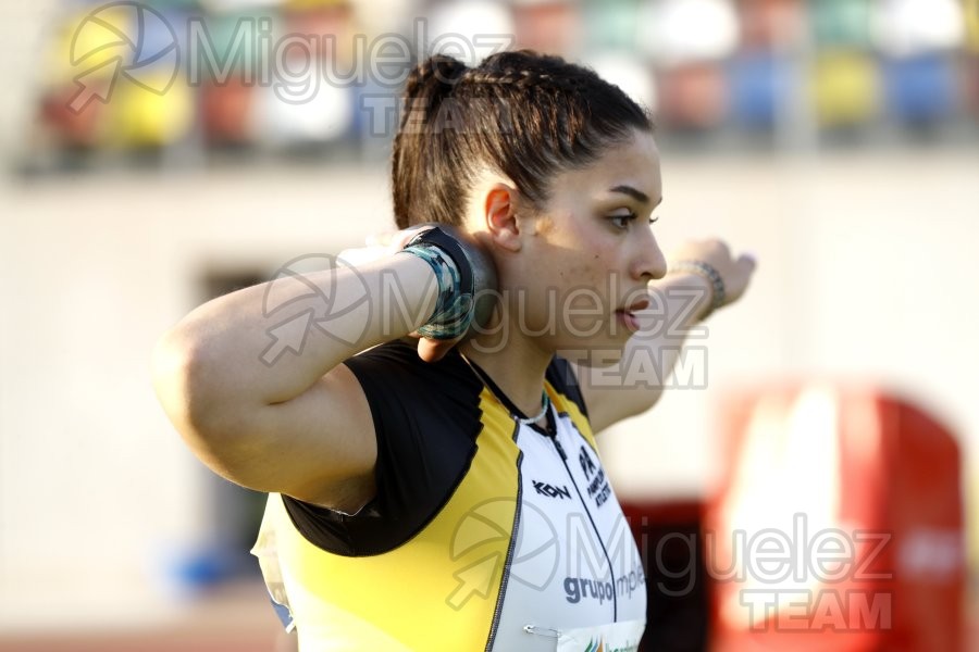 Campeonato de España Clubes División de Honor Liga Iberdrola - Final Mujeres (Castellón) 2024. 