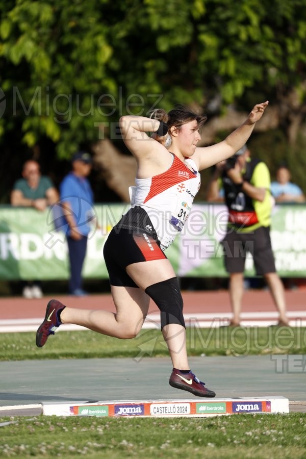 Campeonato de España Clubes División de Honor Liga Iberdrola - Final Mujeres (Castellón) 2024. 