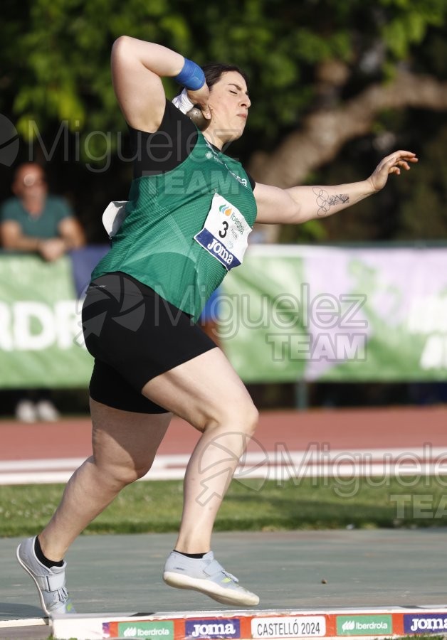 Campeonato de España Clubes División de Honor Liga Iberdrola - Final Mujeres (Castellón) 2024. 