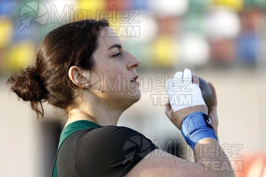 Campeonato de España Clubes División de Honor Liga Iberdrola - Final Mujeres (Castellón) 2024. 