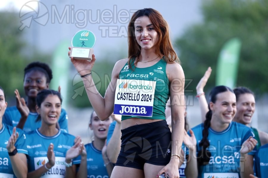 Campeonato de España Clubes División de Honor Liga Iberdrola - Final Mujeres (Castellón) 2024. 