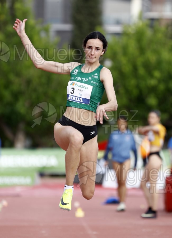 Campeonato de España Clubes División de Honor Liga Iberdrola - Final Mujeres (Castellón) 2024. 