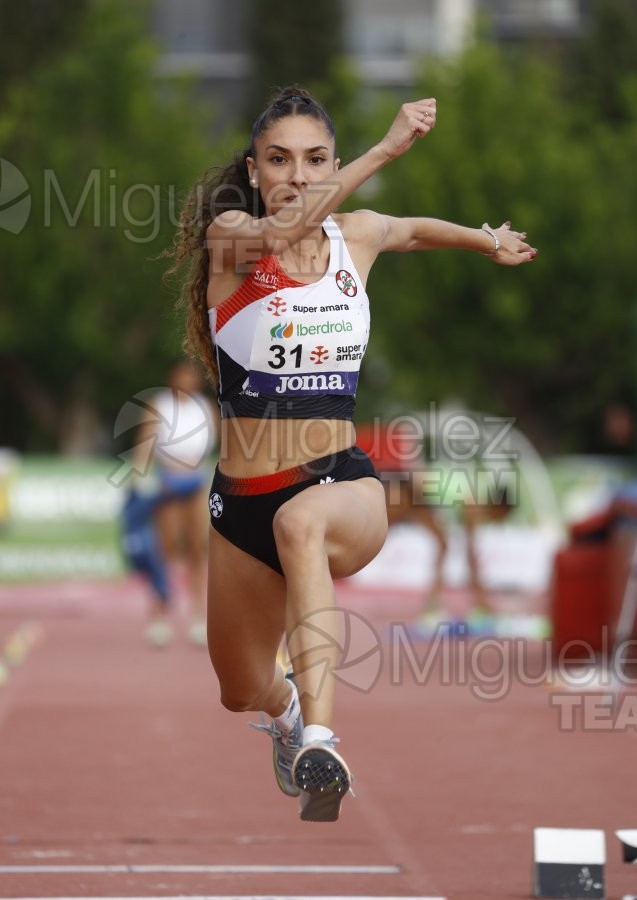 Campeonato de España Clubes División de Honor Liga Iberdrola - Final Mujeres (Castellón) 2024. 