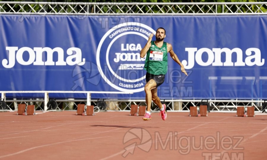 Campeonato de España Clubes División de Honor Liga Joma - Final Hombres (Castellón) 2024