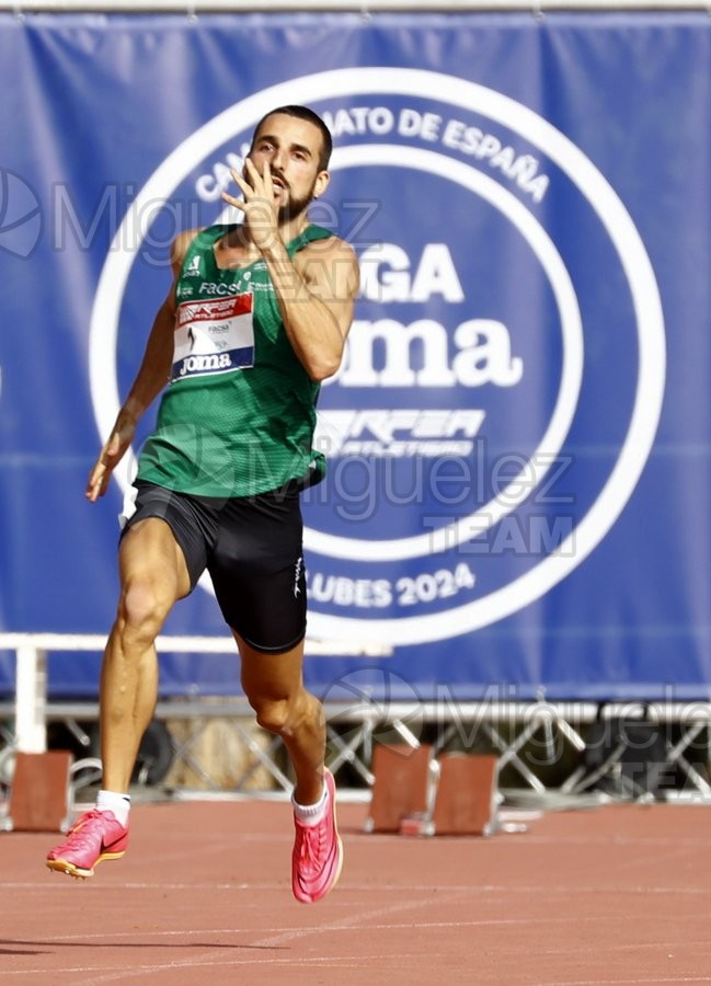 Campeonato de España Clubes División de Honor Liga Joma - Final Hombres (Castellón) 2024