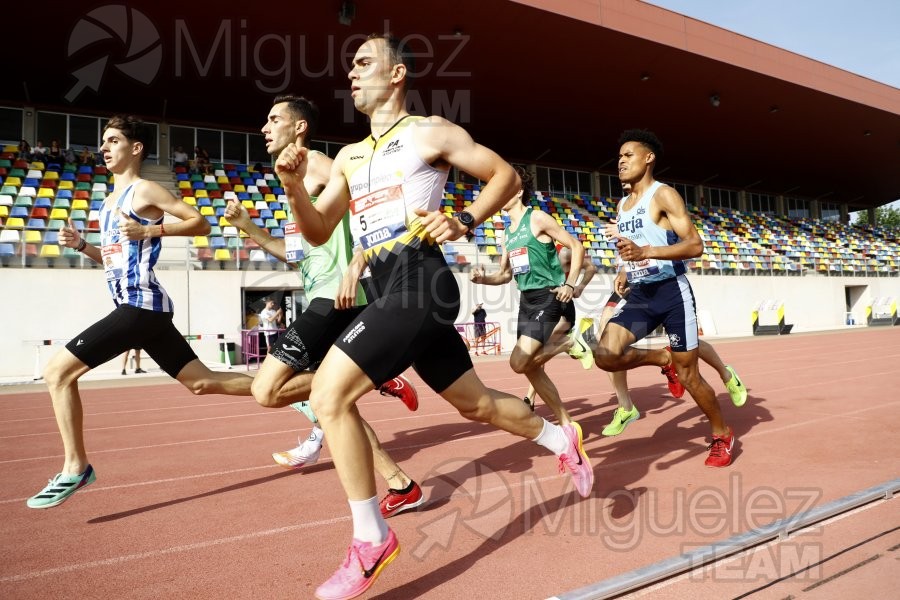 Campeonato de España Clubes División de Honor Liga Joma - Final Hombres (Castellón) 2024