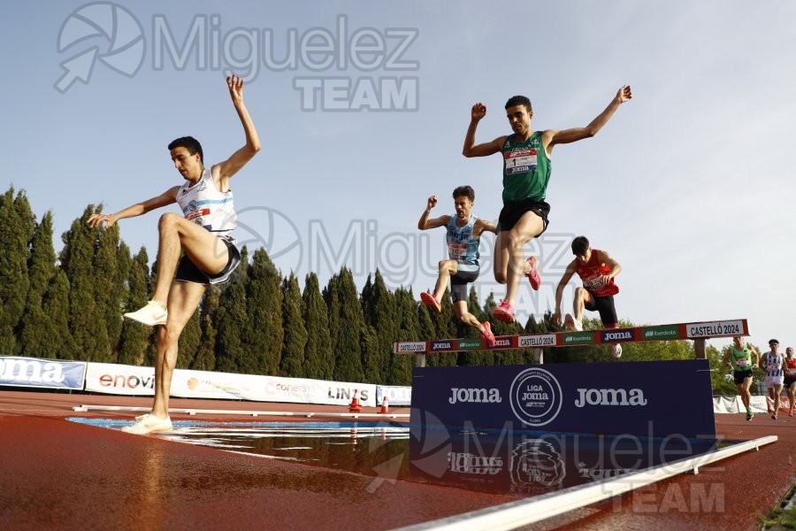 Campeonato de España Clubes División de Honor Liga Joma - Final Hombres (Castellón) 2024