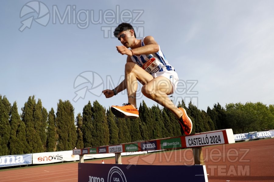 Campeonato de España Clubes División de Honor Liga Joma - Final Hombres (Castellón) 2024