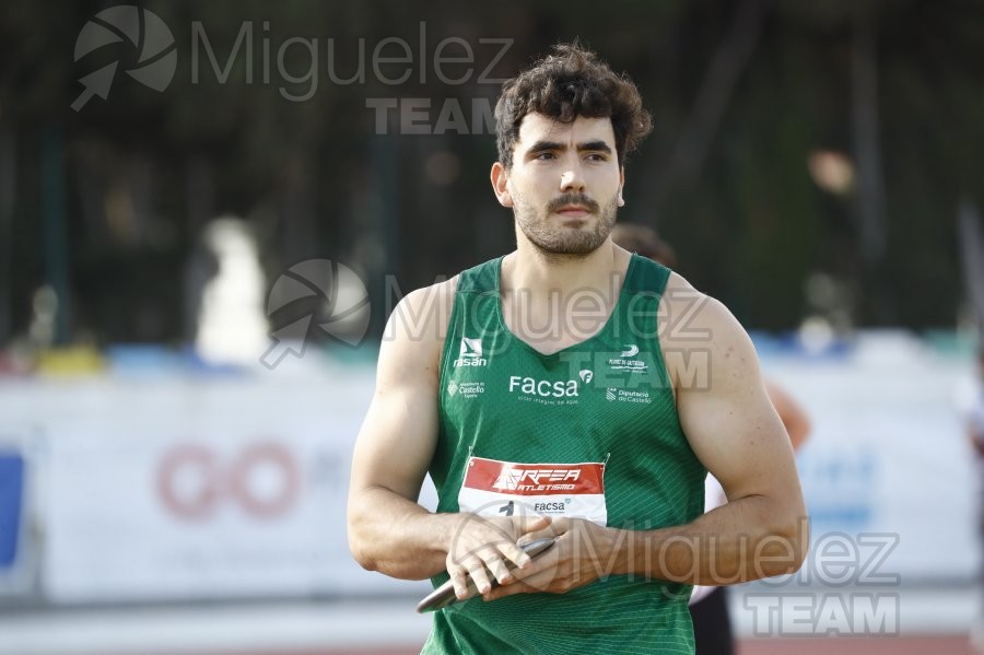 Campeonato de España Clubes División de Honor Liga Joma - Final Hombres (Castellón) 2024