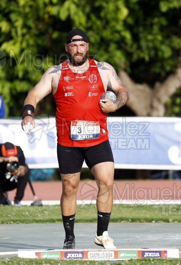 Campeonato de España Clubes División de Honor Liga Joma - Final Hombres (Castellón) 2024