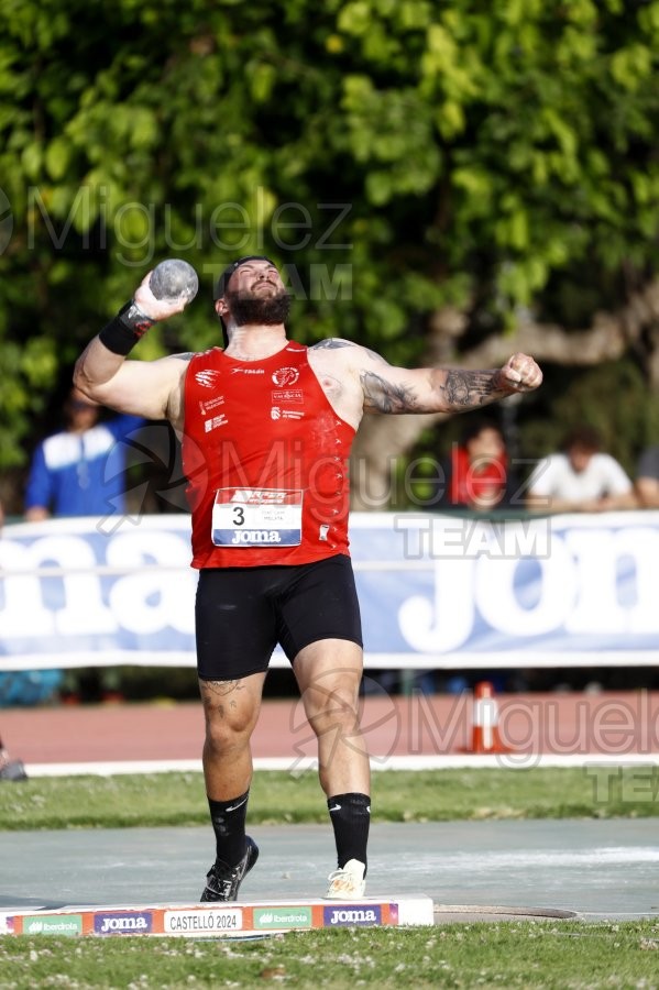 Campeonato de España Clubes División de Honor Liga Joma - Final Hombres (Castellón) 2024