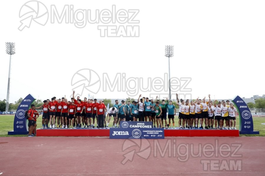 Campeonato de España Clubes División de Honor Liga Joma - Final Hombres (Castellón) 2024