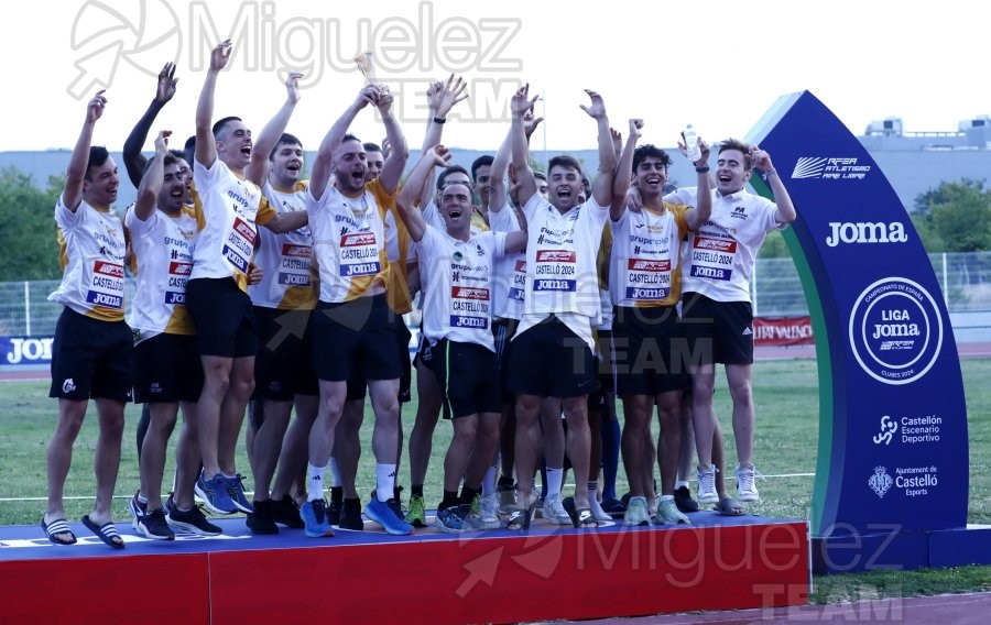 Campeonato de España Clubes División de Honor Liga Joma - Final Hombres (Castellón) 2024