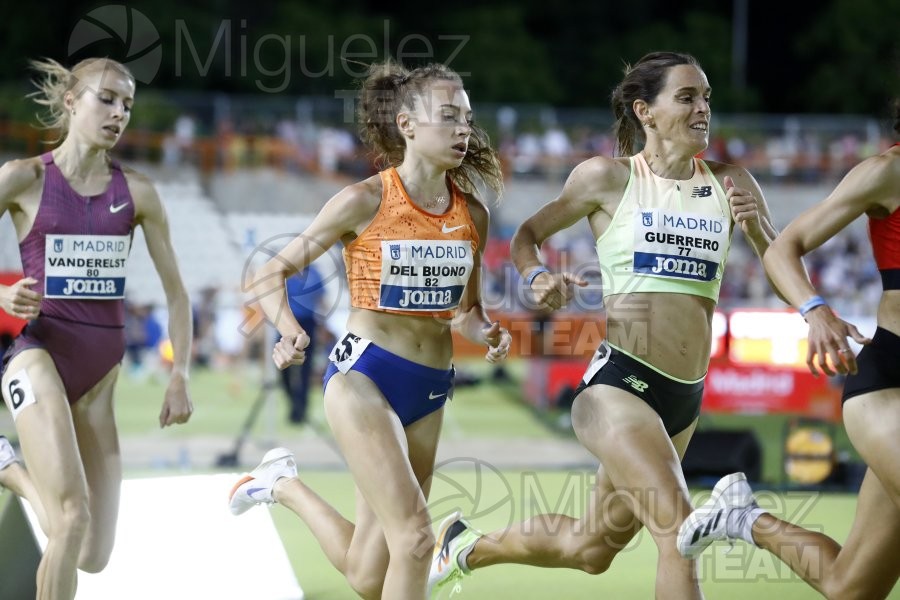 World Athletics Continental Tour Silver Madrid (MADRID) 2024.