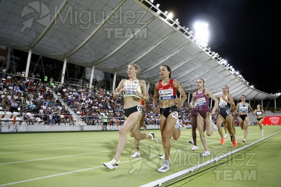 World Athletics Continental Tour Silver Madrid (MADRID) 2024.