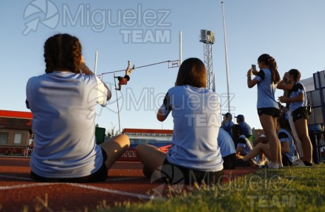 Campeonato de España Pruebas Combinadas de Federaciones Autonomas (Arganda del Rey) 2024. 