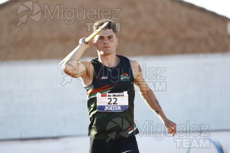 Campeonato de España Pruebas Combinadas de Federaciones Autonomas (Arganda del Rey) 2024. 