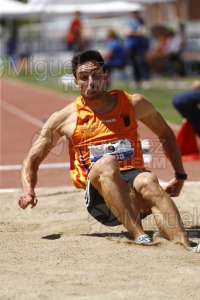 Campeonato de España Pruebas Combinadas de Federaciones Autonomas (Arganda del Rey) 2024. 