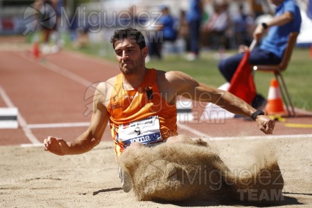 Campeonato de España Pruebas Combinadas de Federaciones Autonomas (Arganda del Rey) 2024. 