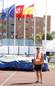 Campeonato de España Pruebas Combinadas de Federaciones Autonomas (Arganda del Rey) 2024. 