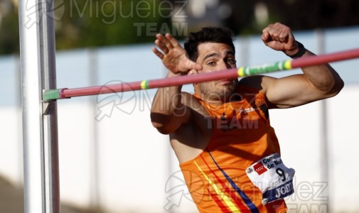 Campeonato de España Pruebas Combinadas de Federaciones Autonomas (Arganda del Rey) 2024. 