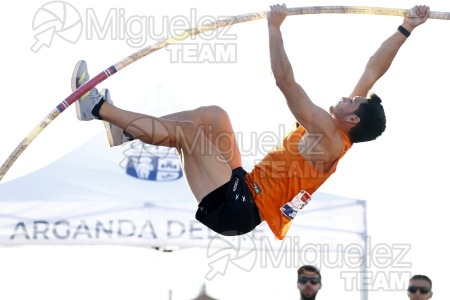 Campeonato de España Pruebas Combinadas de Federaciones Autonomas (Arganda del Rey) 2024. 