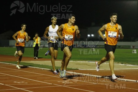 Campeonato de España Pruebas Combinadas de Federaciones Autonomas (Arganda del Rey) 2024. 