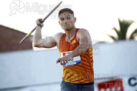 Campeonato de España Pruebas Combinadas de Federaciones Autonomas (Arganda del Rey) 2024. 