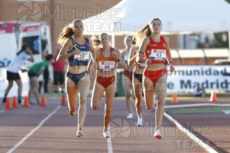 Campeonato de España Pruebas Combinadas de Federaciones Autonomas (Arganda del Rey) 2024. 