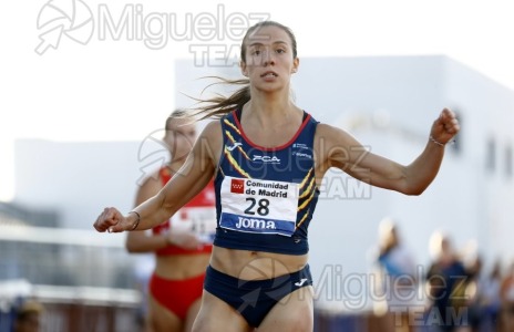 Campeonato de España Pruebas Combinadas de Federaciones Autonomas (Arganda del Rey) 2024. 