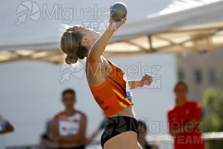 Campeonato de España Pruebas Combinadas de Federaciones Autonomas (Arganda del Rey) 2024. 