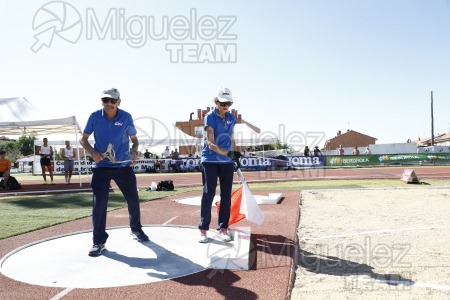 Campeonato de España Pruebas Combinadas de Federaciones Autonomas (Arganda del Rey) 2024. 