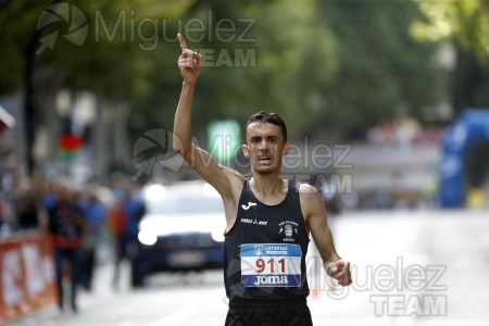 Campeonato de España en Ruta Absoluto, Medio Maratón, 5km y Milla (Albacete) 2024.