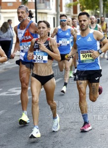 Campeonato de España en Ruta Absoluto, Medio Maratón, 5km y Milla (Albacete) 2024.