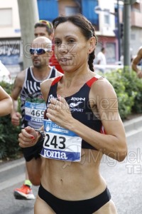 Campeonato de España en Ruta Absoluto, Medio Maratón, 5km y Milla (Albacete) 2024.