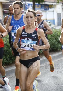 Campeonato de España en Ruta Absoluto, Medio Maratón, 5km y Milla (Albacete) 2024.