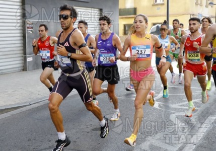 Campeonato de España en Ruta Absoluto, Medio Maratón, 5km y Milla (Albacete) 2024.