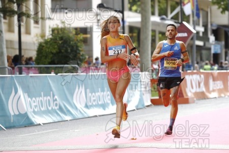 Campeonato de España en Ruta Absoluto, Medio Maratón, 5km y Milla (Albacete) 2024.