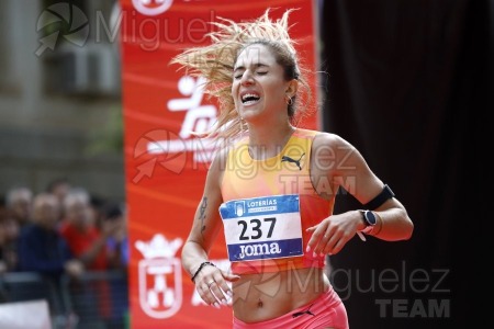 Campeonato de España en Ruta Absoluto, Medio Maratón, 5km y Milla (Albacete) 2024.