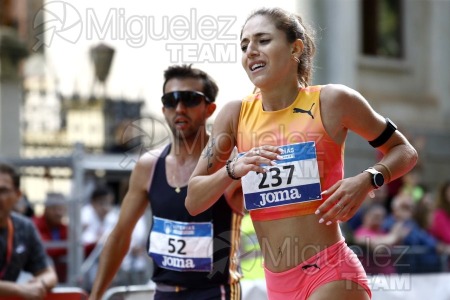 Campeonato de España en Ruta Absoluto, Medio Maratón, 5km y Milla (Albacete) 2024.