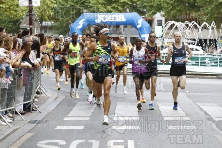 Campeonato de España en Ruta Absoluto, Medio Maratón, 5km y Milla (Albacete) 2024.