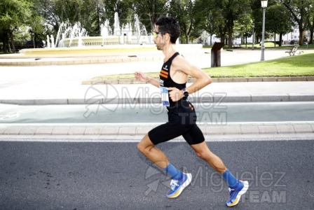 Campeonato de España en Ruta Absoluto, Medio Maratón, 5km y Milla (Albacete) 2024.