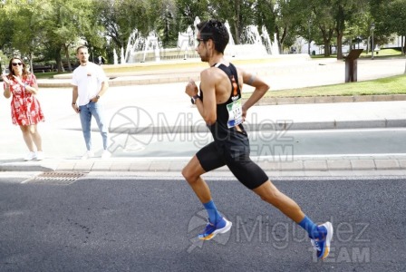 Campeonato de España en Ruta Absoluto, Medio Maratón, 5km y Milla (Albacete) 2024.