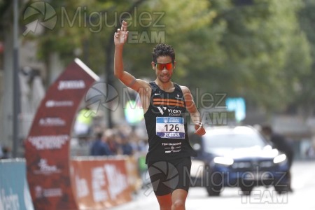 Campeonato de España en Ruta Absoluto, Medio Maratón, 5km y Milla (Albacete) 2024.